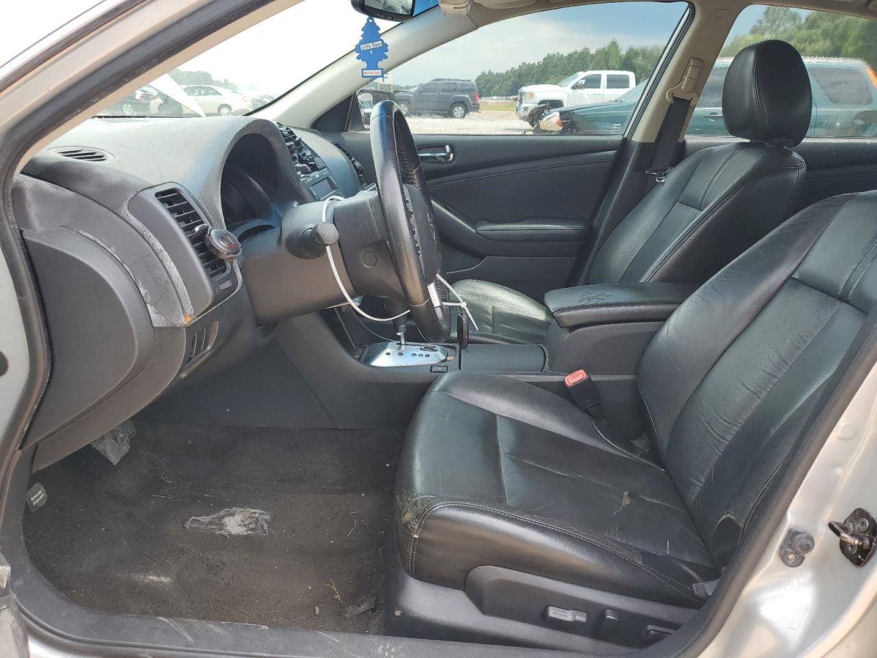 2009 Nissan Altima 2.5 VIN: 1N4AL21E49N435837 Lot: 65156855