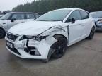 2019 SEAT LEON FR TS for sale at Copart WHITBURN