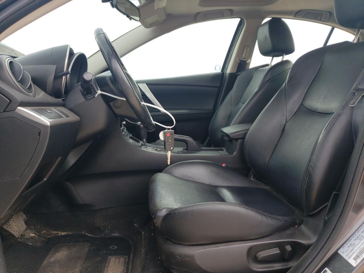 2012 Mazda 3 I VIN: JM1BL1VF3C1516970 Lot: 63646325