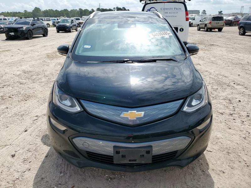  CHEVROLET BOLT 2017 Charcoal