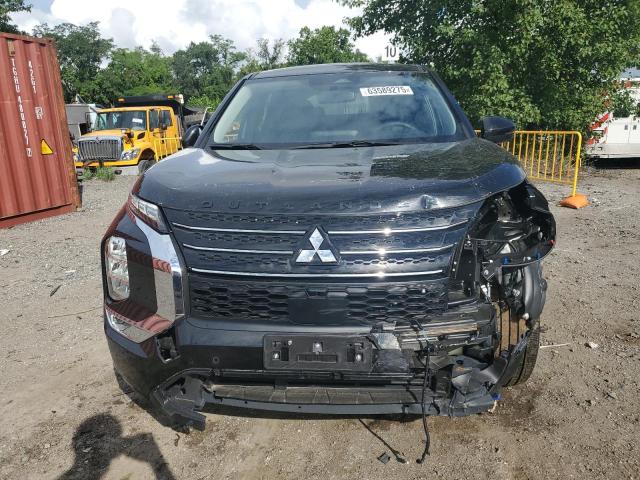  MITSUBISHI OUTLANDER 2024 Czarny