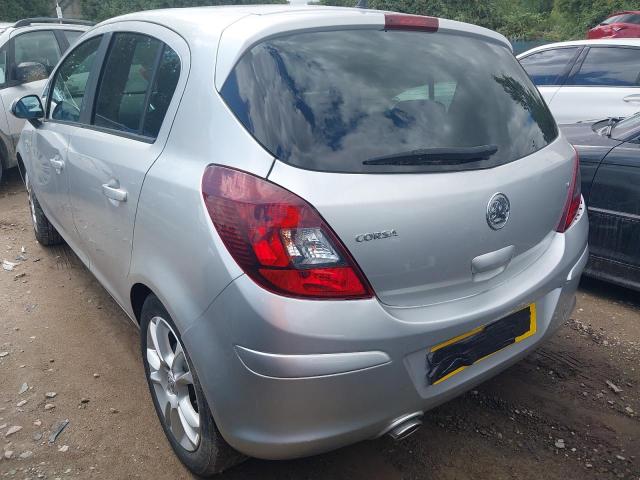 2010 VAUXHALL CORSA SXI