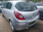 2010 VAUXHALL CORSA SXI for sale at Copart SANDY
