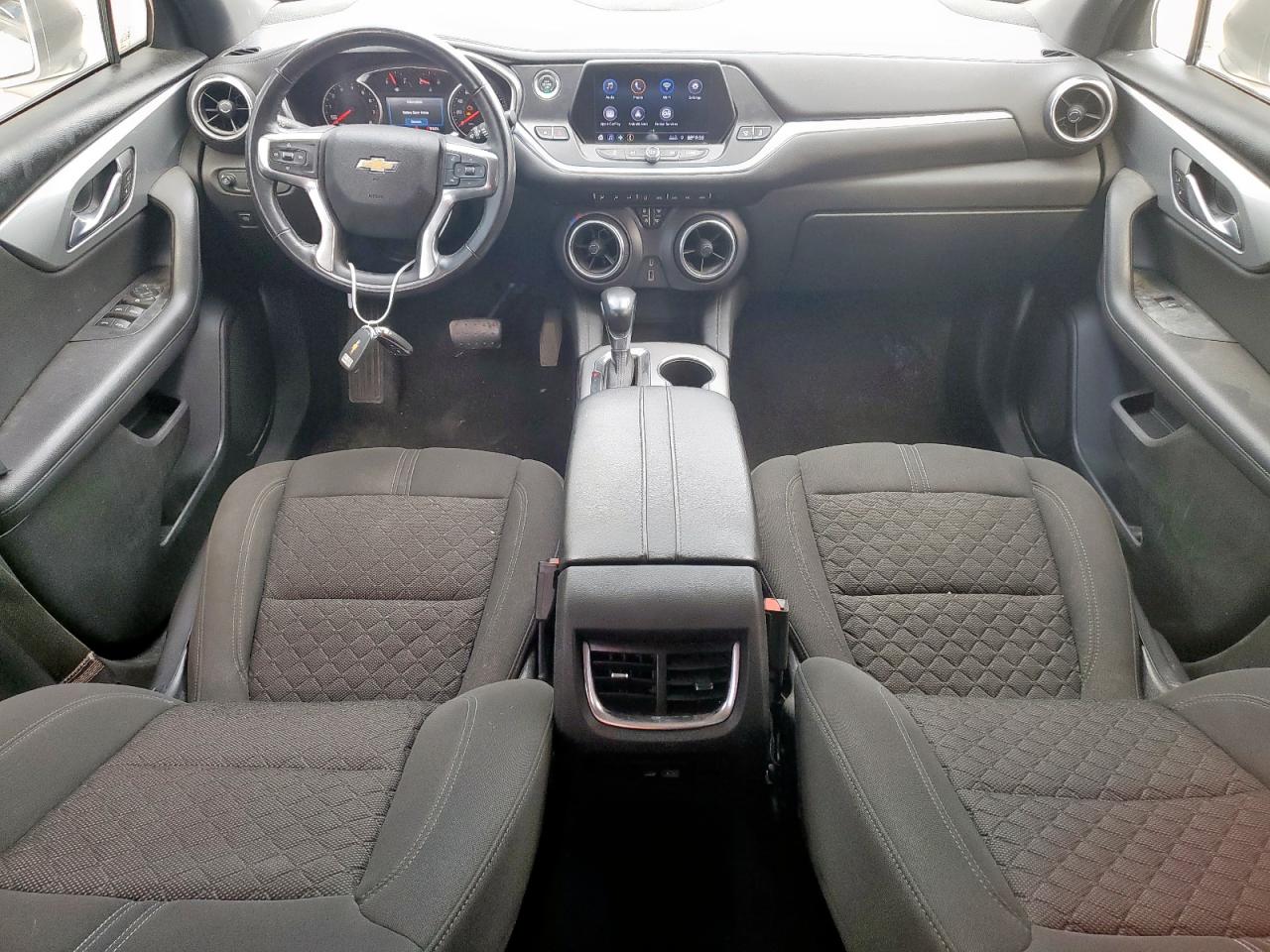 3GNKBCRSXLS593458 CHEVROLET BLAZER 2020