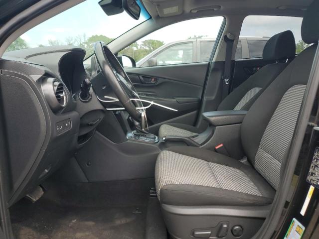  HYUNDAI KONA 2021 Black