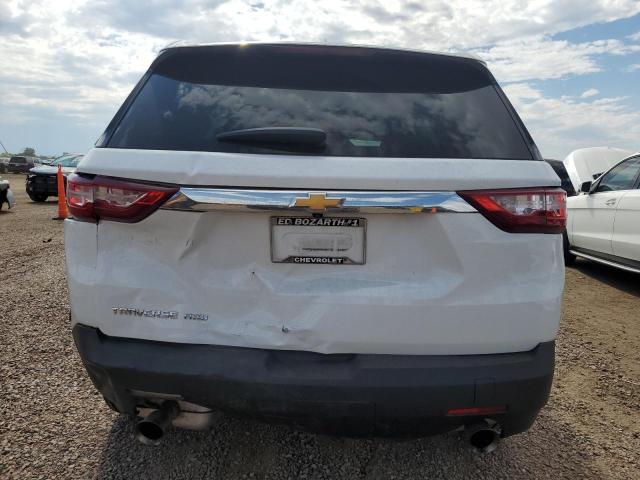 CHEVROLET TRAVERSE 2020 Biały