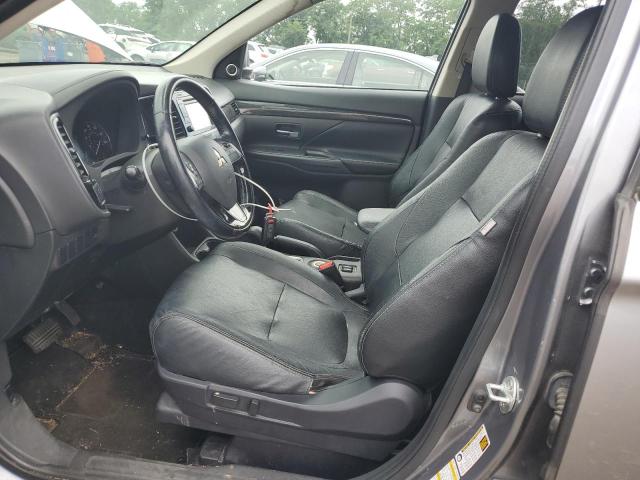 Parquets MITSUBISHI OUTLANDER 2016 Silver