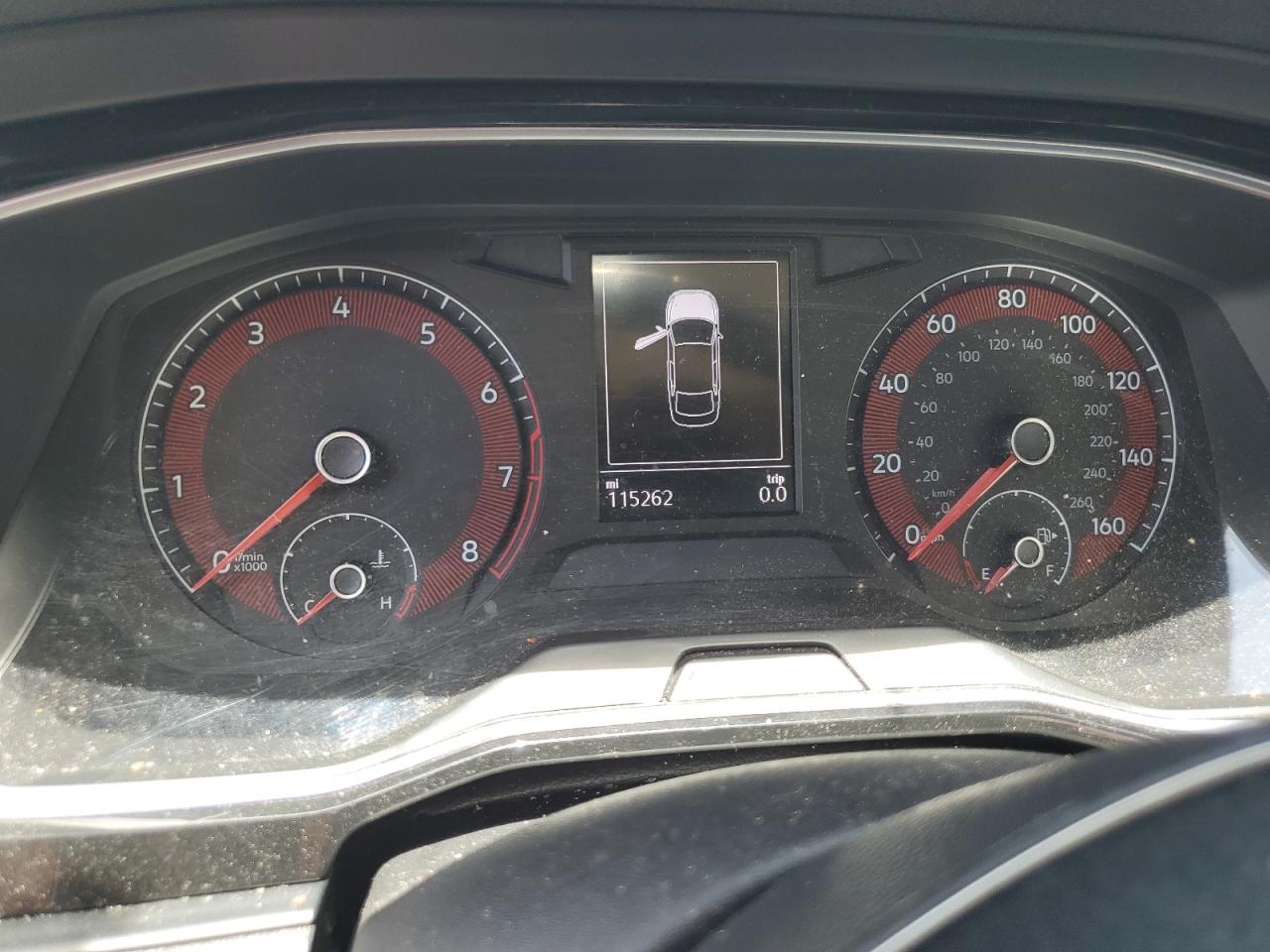 2019 Volkswagen Jetta S VIN: 3VWC57BU2KM099442 Lot: 65559365