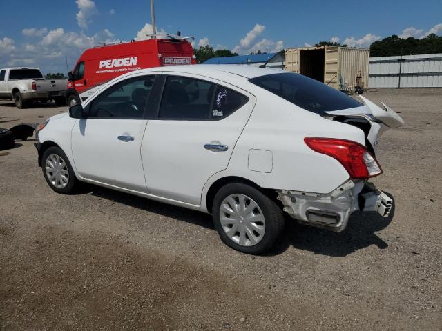  NISSAN VERSA 2019 Белы