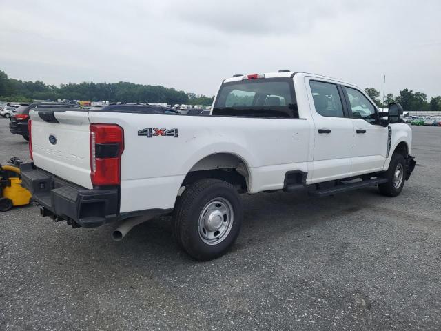  FORD F250 2024 White