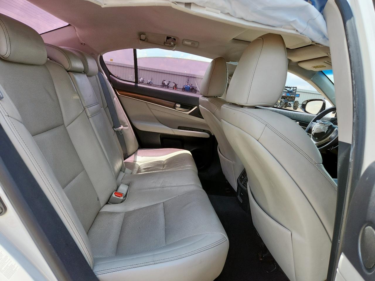 2014 Lexus Gs 350 VIN: JTHBE1BL6E5039353 Lot: 64718055