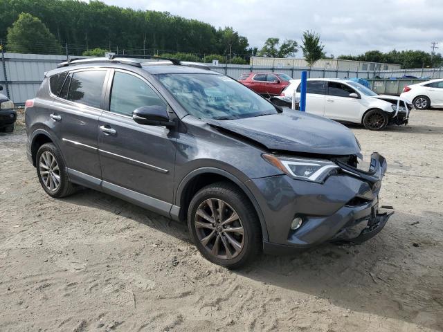  TOYOTA RAV4 2017 Gray