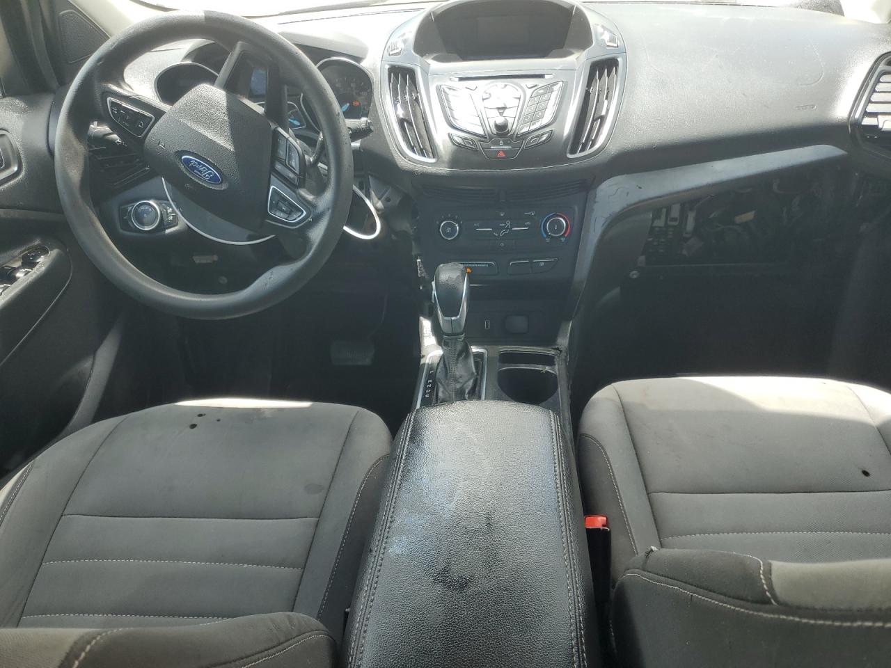 2018 Ford Escape S VIN: 1FMCU0F74JUB36773 Lot: 65423775