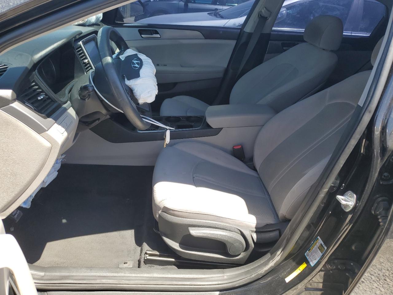 2018 Hyundai Sonata Se VIN: 5NPE24AF6JH619183 Lot: 63055755
