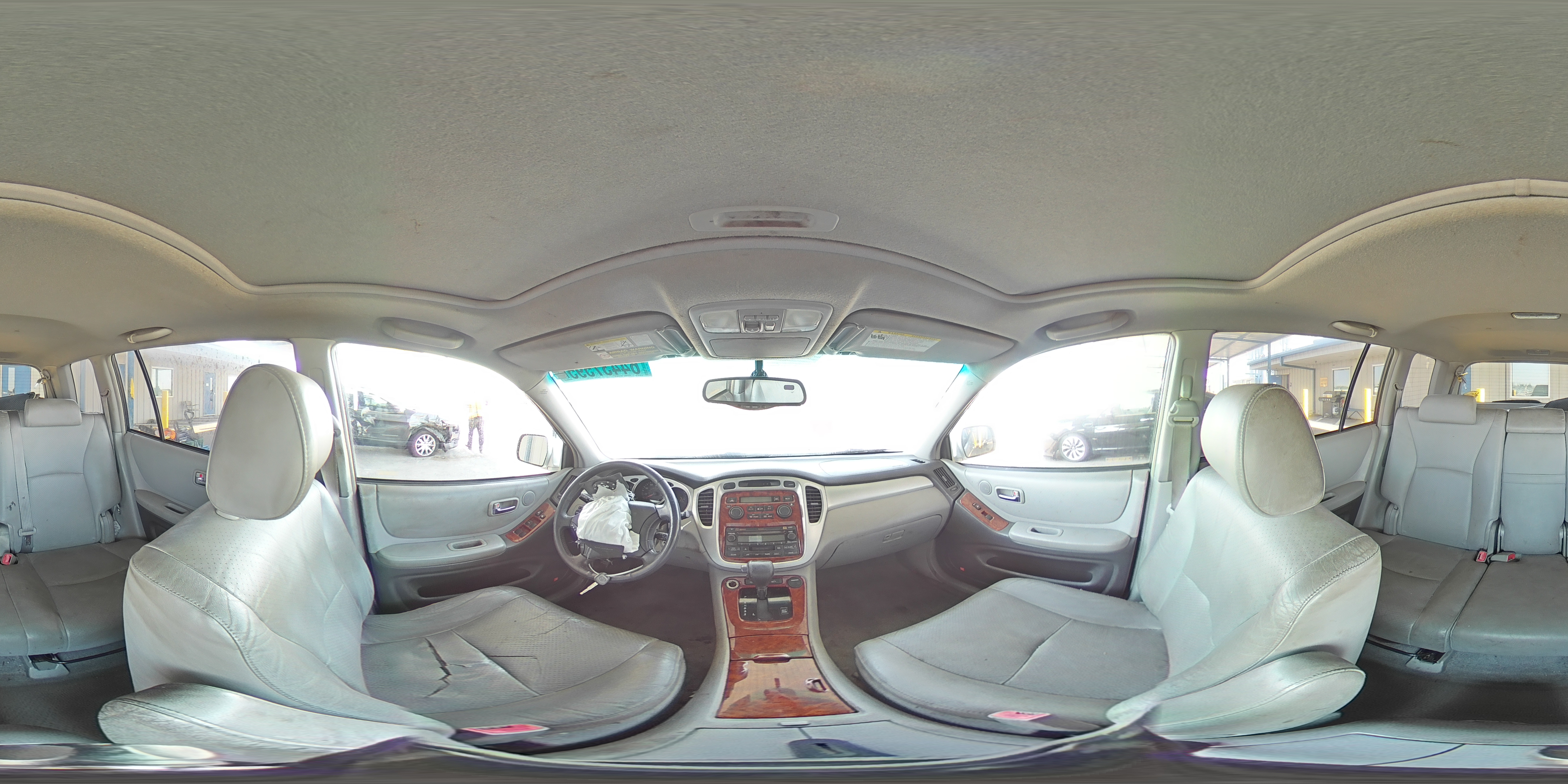 2006 Toyota Highlander Limited VIN: JTEEP21A260144612 Lot: 64437595