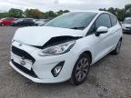 2019 FORD FIESTA TRE for sale at Copart WOLVERHAMPTON