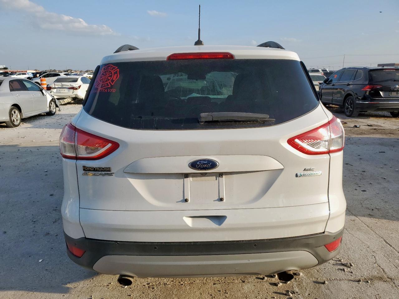 2016 Ford Escape Se VIN: 1FMCU0GX0GUB47129 Lot: 64979595