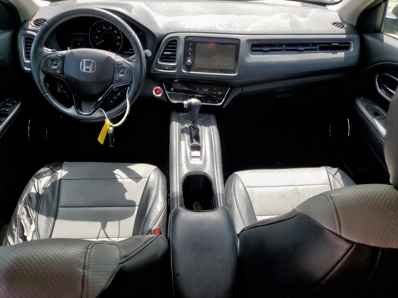 2019 Honda Hr-V Exl VIN: 3CZRU5H72KM714023 Lot: 63733495