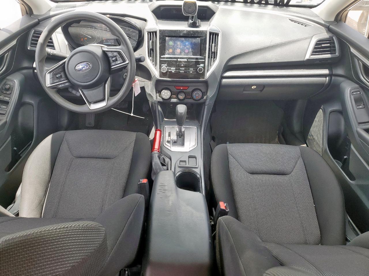 2021 Subaru Impreza VIN: 4S3GTAB65M3707595 Lot: 64225555