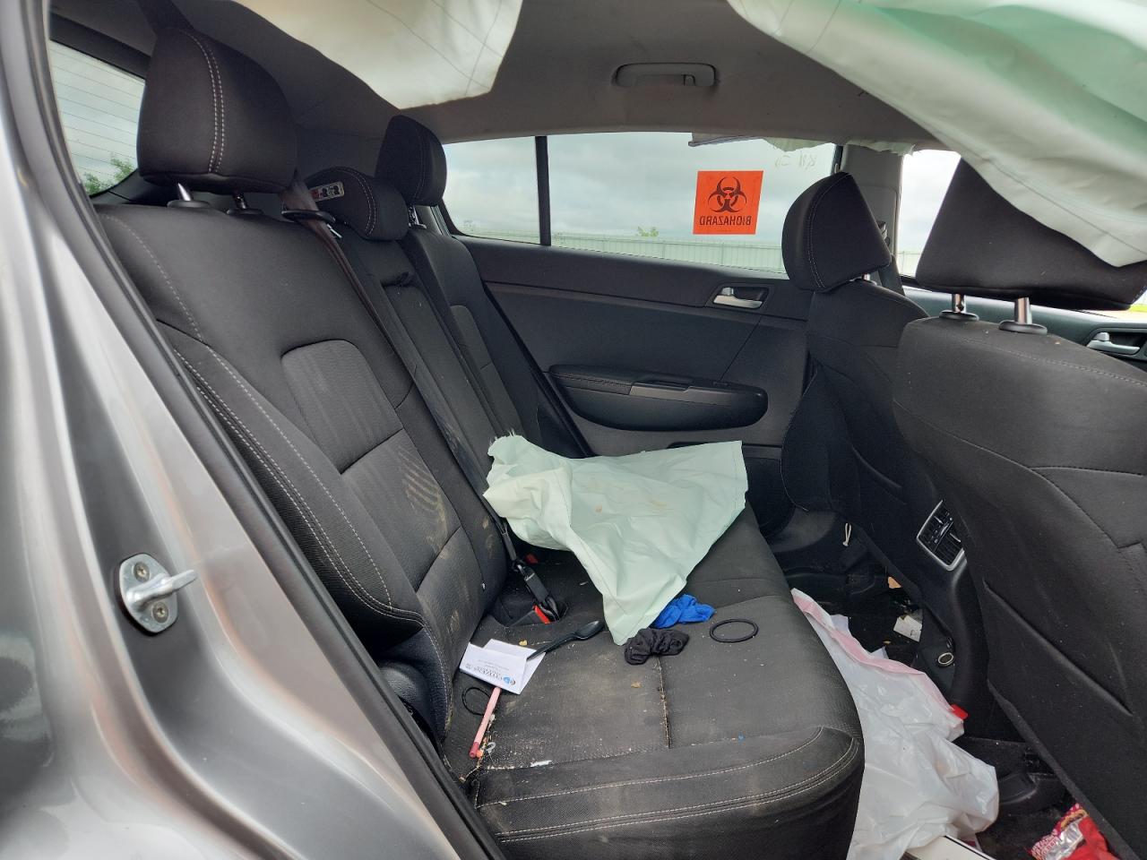 2020 Kia Sportage Lx VIN: KNDPMCAC1L7639948 Lot: 65205405