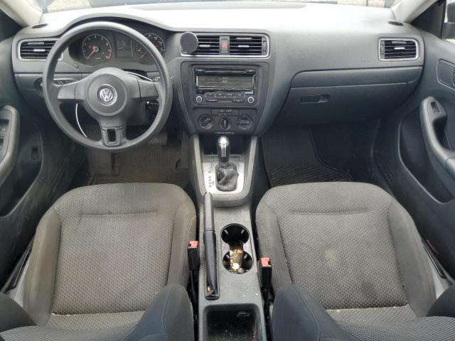  VOLKSWAGEN JETTA 2013 Black