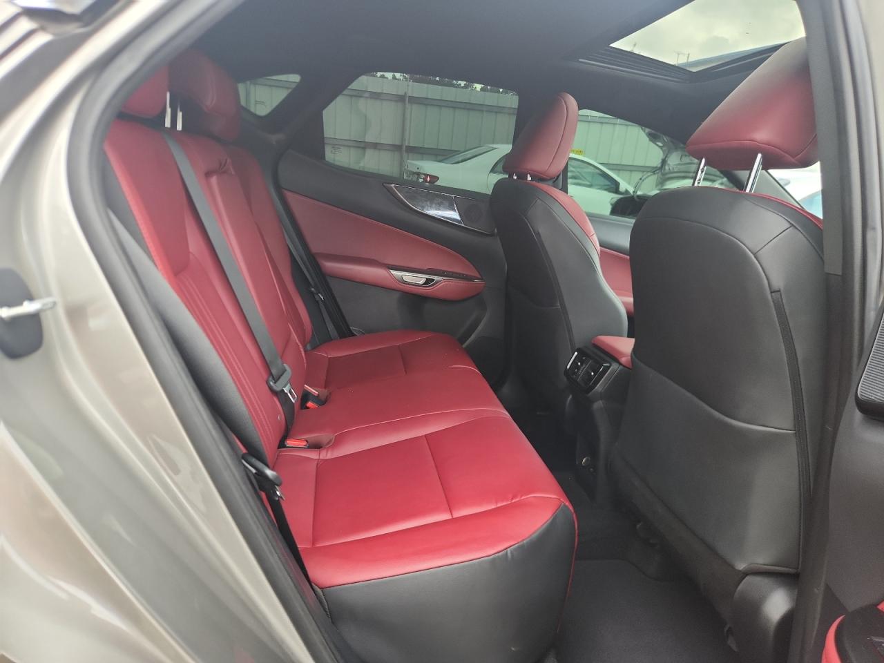 2022 Lexus Nx 250 VIN: 2T2GDCAZ5NC001865 Lot: 64560085