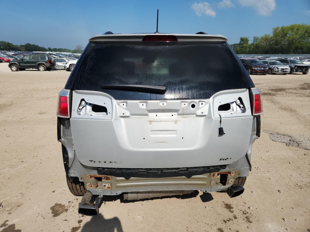 2017 GMC Terrain Denali VIN: 2GKFLVE31H6147209 Lot: 65078055