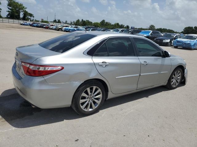 2017 TOYOTA CAMRY HYBRID  