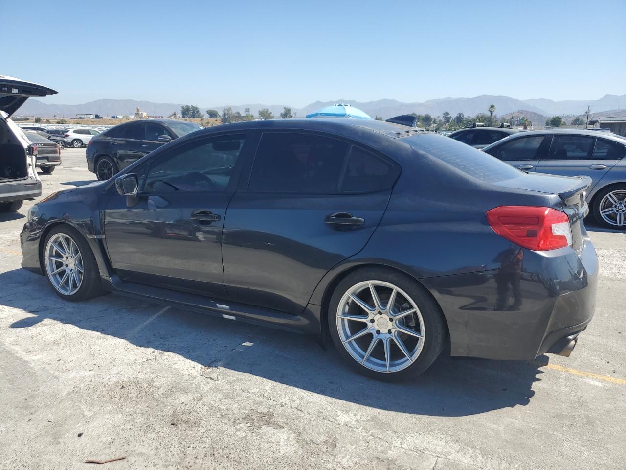 2019 Subaru Wrx VIN: JF1VA1A6XK9828055 Lot: 66177975