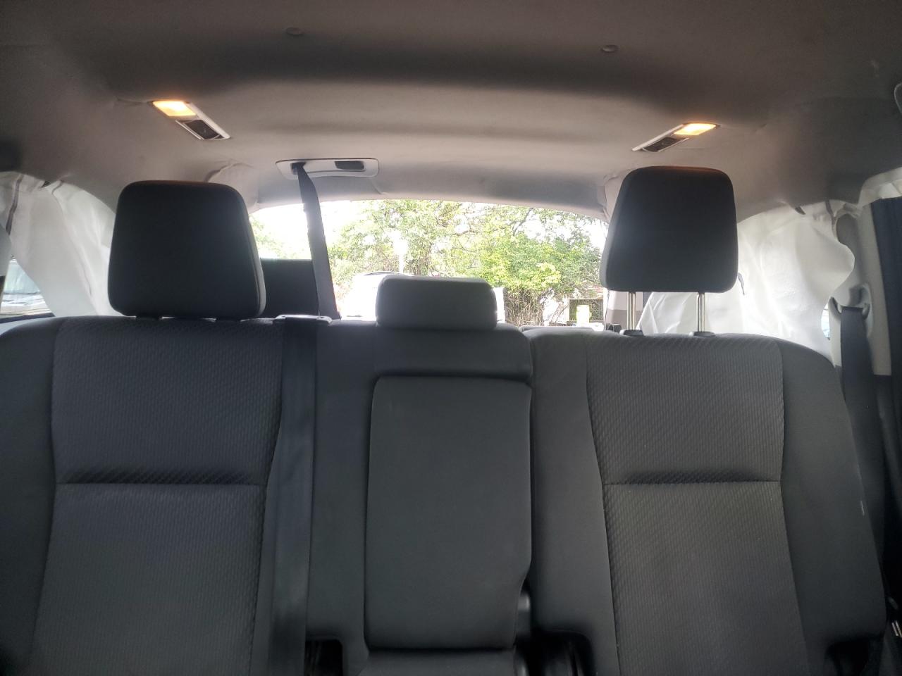 2019 Toyota Highlander Le VIN: 5TDBZRFH2KS918087 Lot: 63933815
