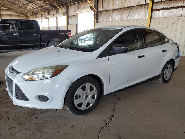 2014 Ford Focus S