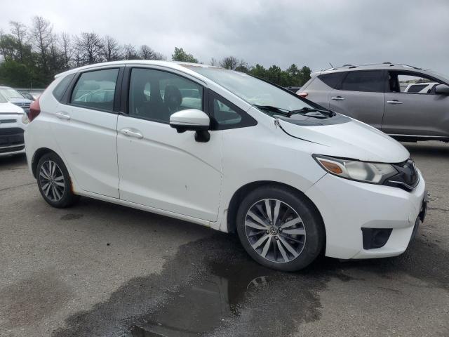 Hatchbacks HONDA FIT 2015 Biały