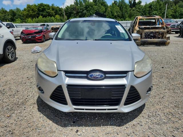 Sedans FORD FOCUS 2012 Gray