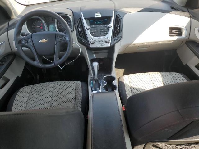 Паркетники CHEVROLET EQUINOX 2012 Кремовый