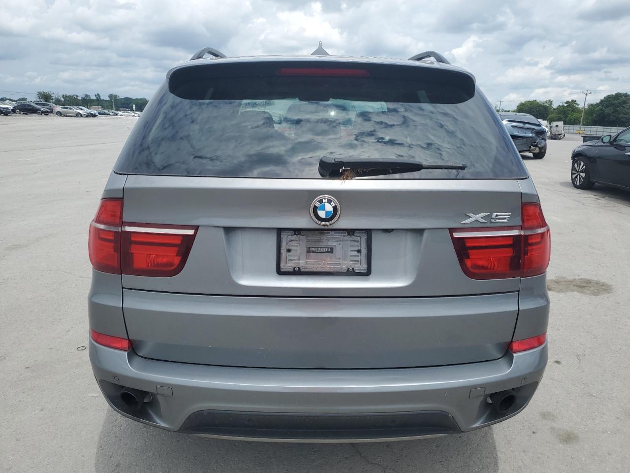 2012 BMW X5 xDrive35I VIN: 5UXZV4C59CL991689 Lot: 64022615