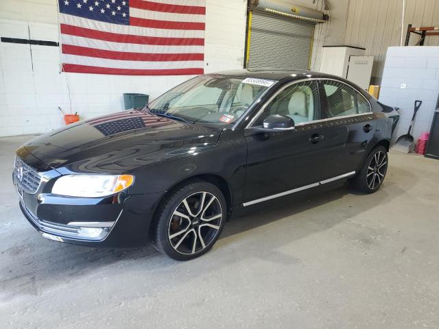  VOLVO S80 2016 Czarny