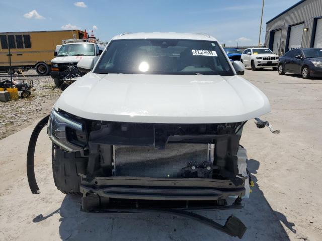  VOLKSWAGEN ATLAS 2024 Белый