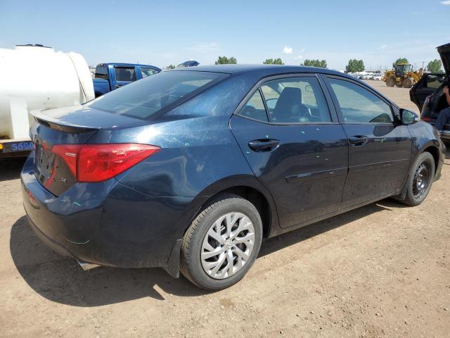 Sedans TOYOTA COROLLA 2017 Granatowy
