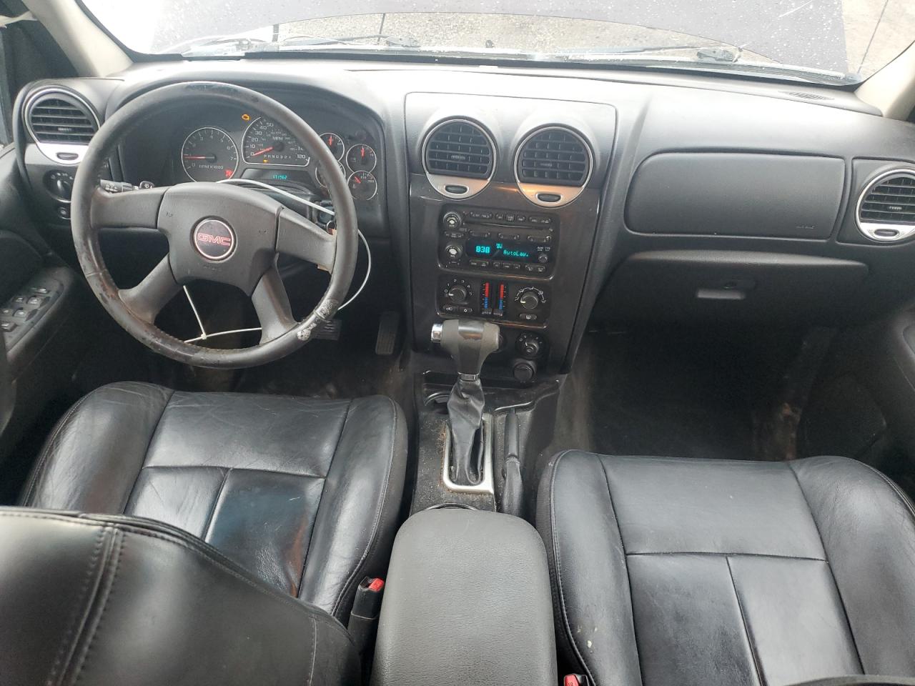 2008 GMC Envoy VIN: 1GKDT13S182169881 Lot: 63100395