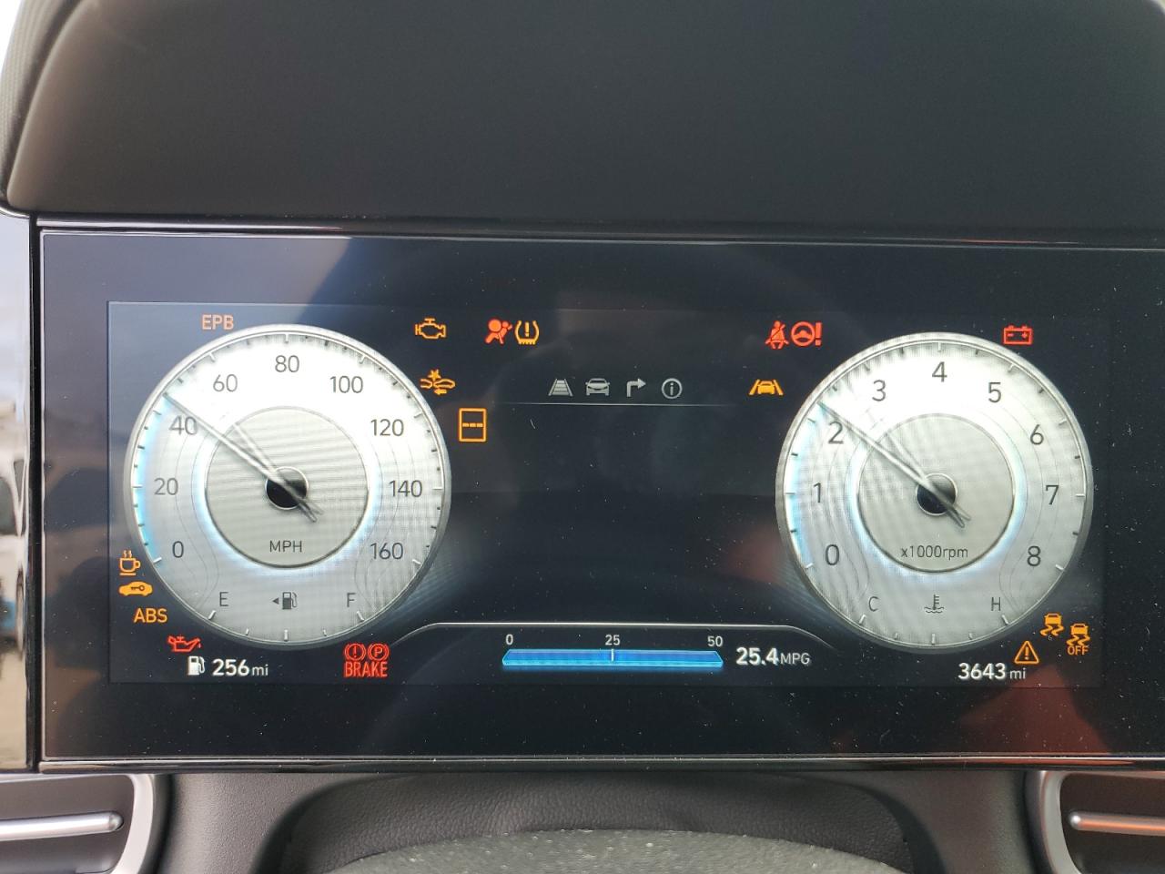 2025 Hyundai Elantra Sel VIN: KMHLS4DG1SU934908 Lot: 65032705