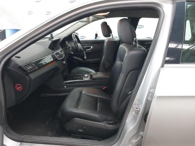 2011 MERCEDES BENZ E220 AVANT