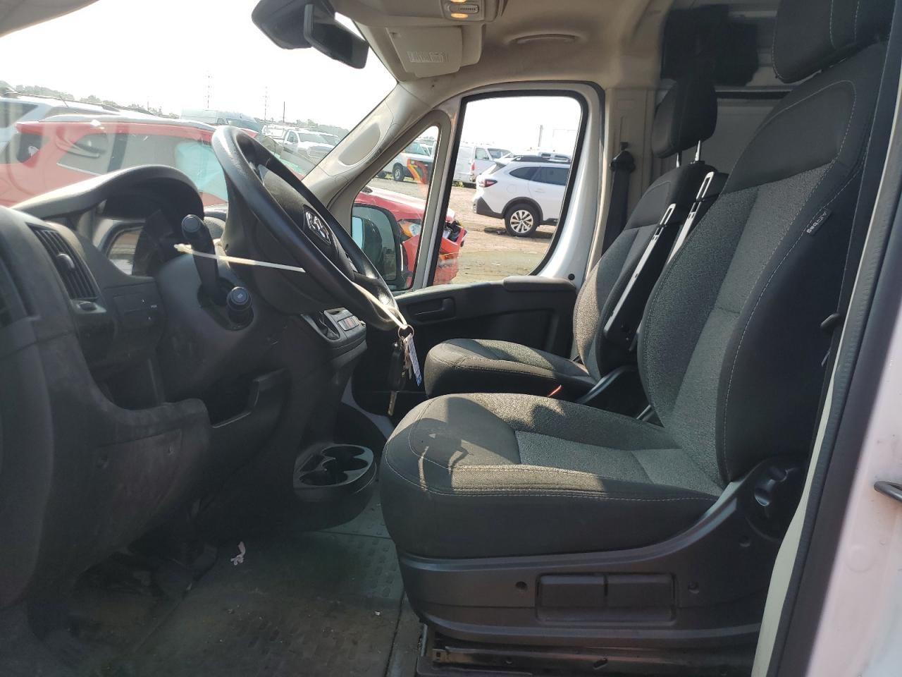 2021 Ram Promaster 2500 2500 Standard VIN: 3C6LRVVG6ME538700 Lot: 64833555