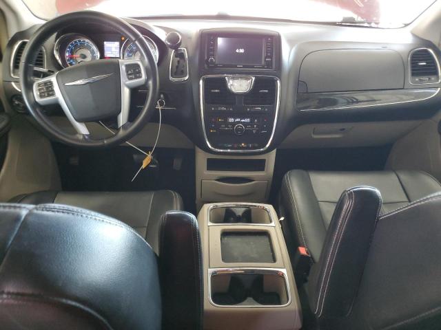  CHRYSLER MINIVAN 2014 Bordowy