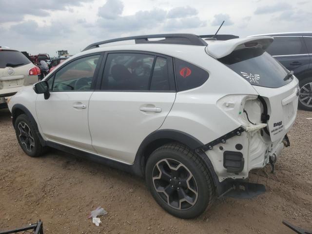 SUBARU XV 2015 Biały