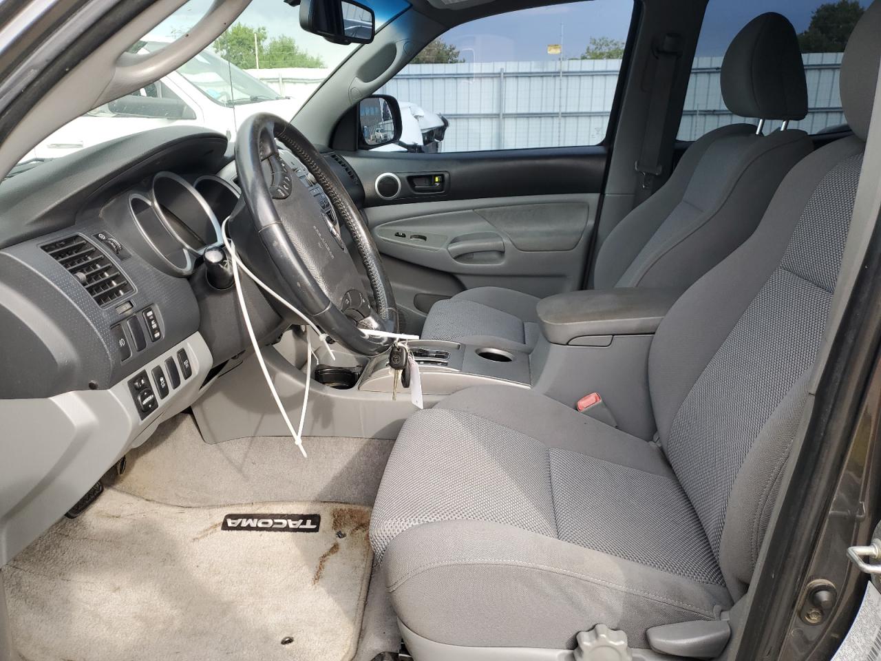 2010 Toyota Tacoma Double Cab VIN: 3TMLU4EN5AM041901 Lot: 64305145