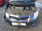 2007 TOYOTA AURIS TR V for sale at Copart WOLVERHAMPTON