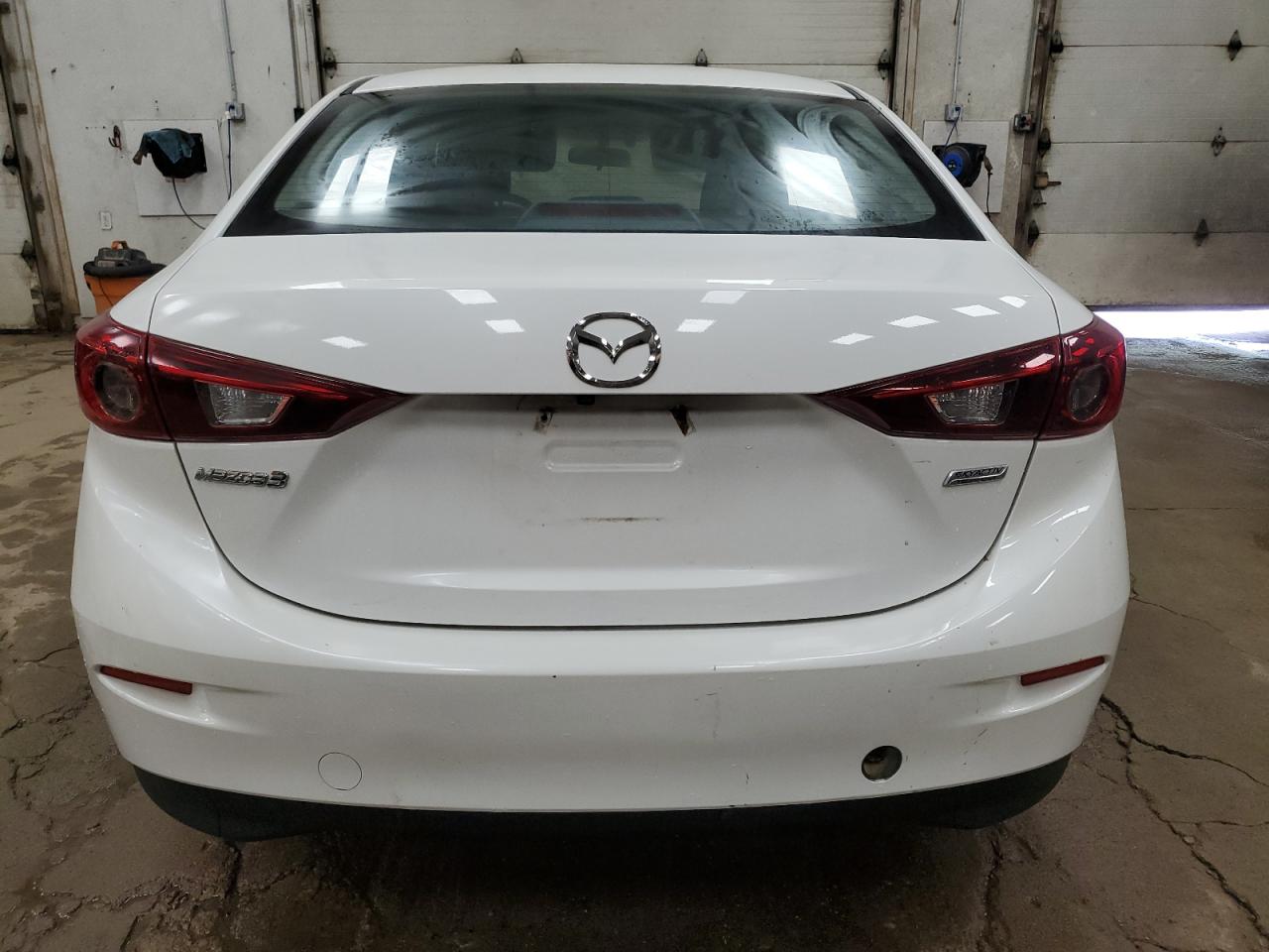 2016 Mazda 3 Sport VIN: JM1BM1U73G1343593 Lot: 63985505