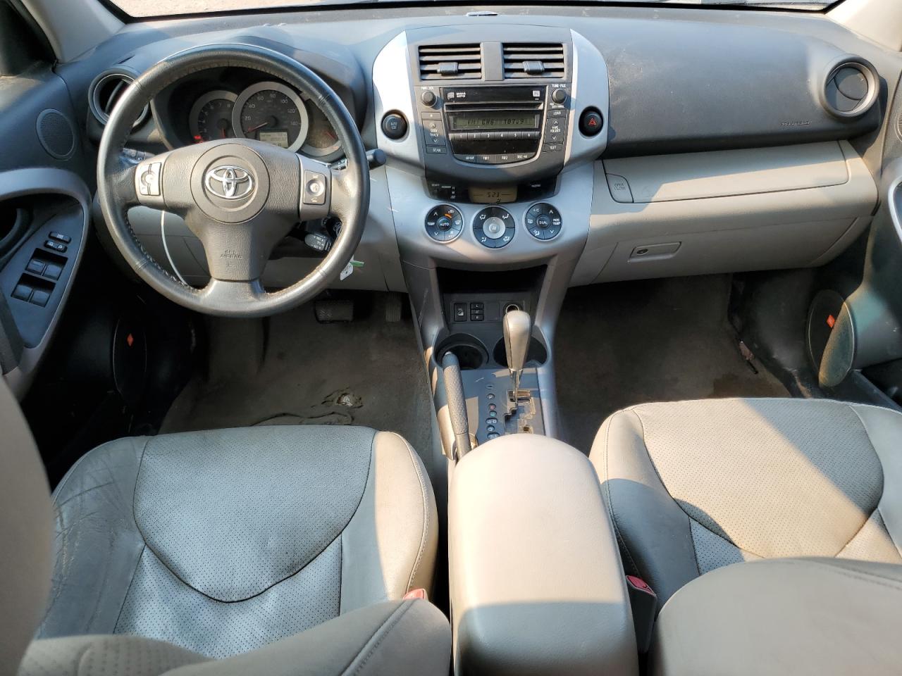 2008 Toyota Rav4 Limited VIN: JTMZK31V086013837 Lot: 64823805