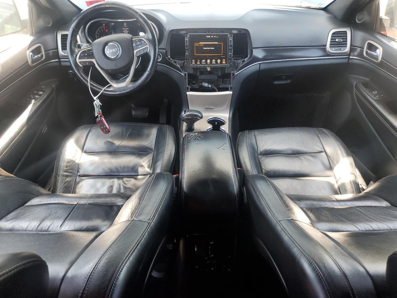 2014 Jeep Grand Cherokee Limited VIN: 1C4RJFBG0EC275410 Lot: 62689055