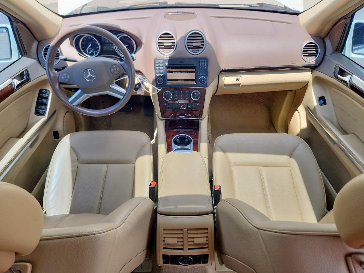 2010 Mercedes-Benz Gl 450 4Matic VIN: 4JGBF7BEXAA599442 Lot: 64369065